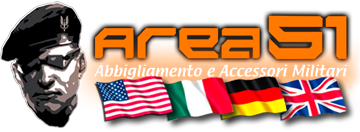 Negozio Militare - Abbigliamento e Accessori Militari - Italy